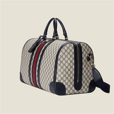 gucci savoy duffle bag|Gucci savoy large duffle bag.